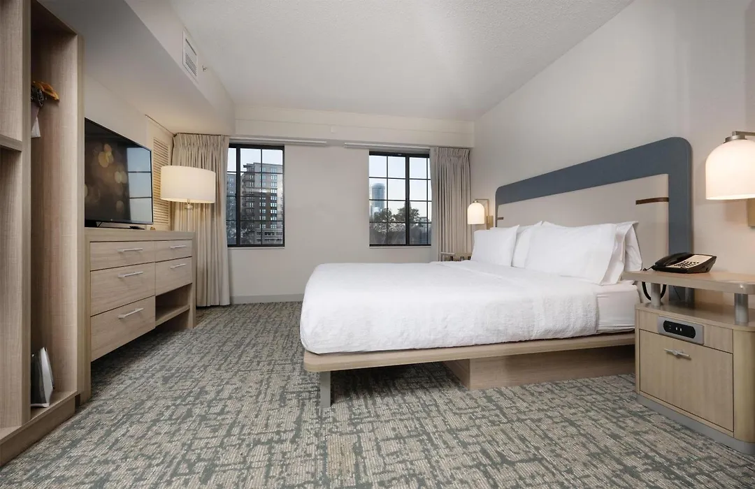 Homewood Suites By Hilton Atlanta Buckhead Pharr Road-1